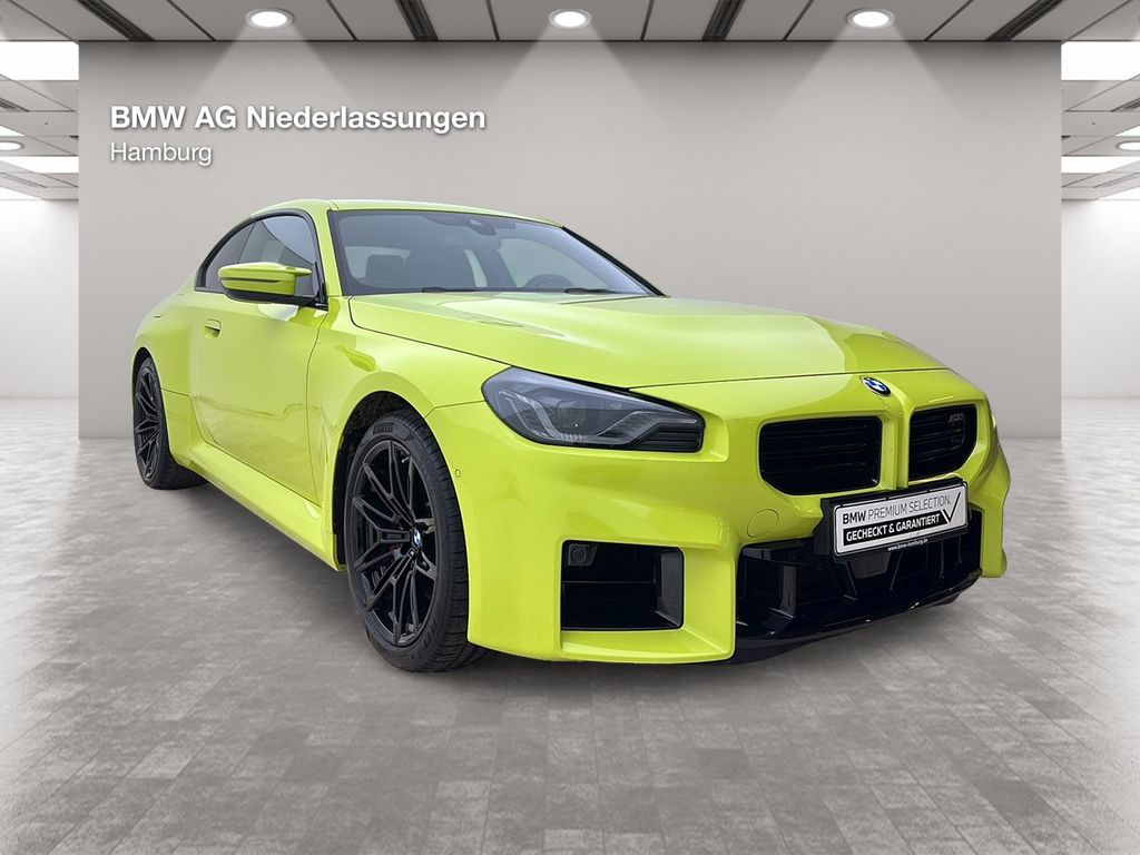 BMW M2 2025