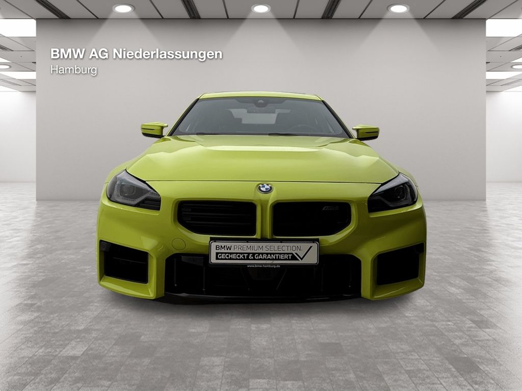 BMW M2 2025
