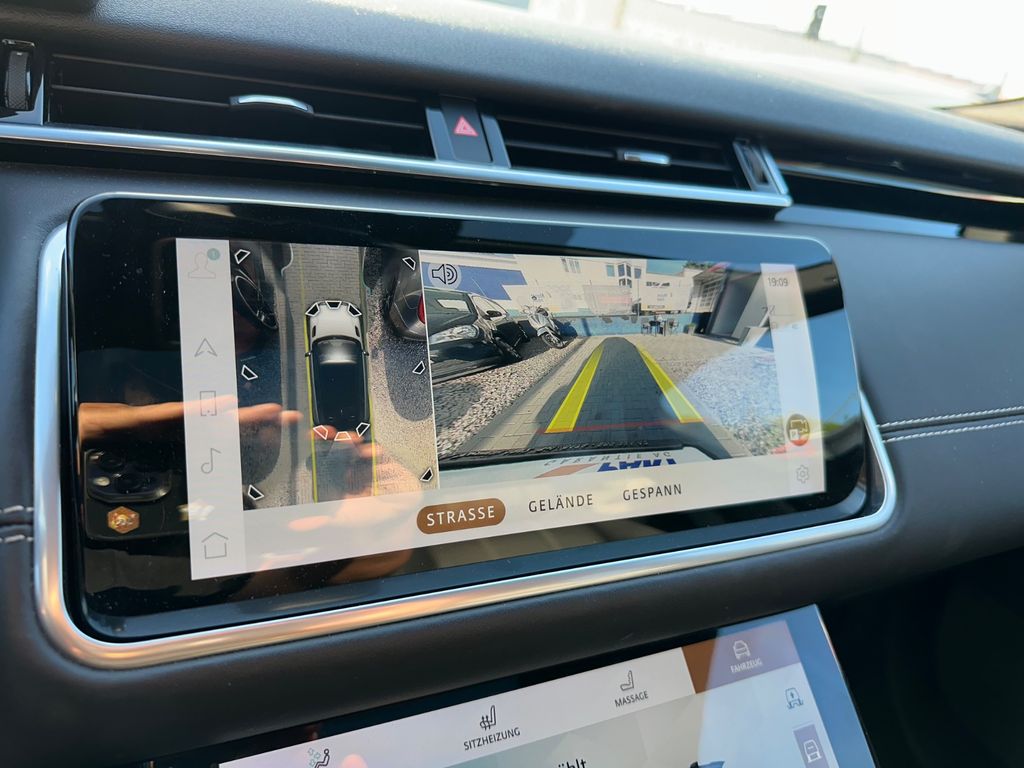 Land Rover Range Rover Velar 2021