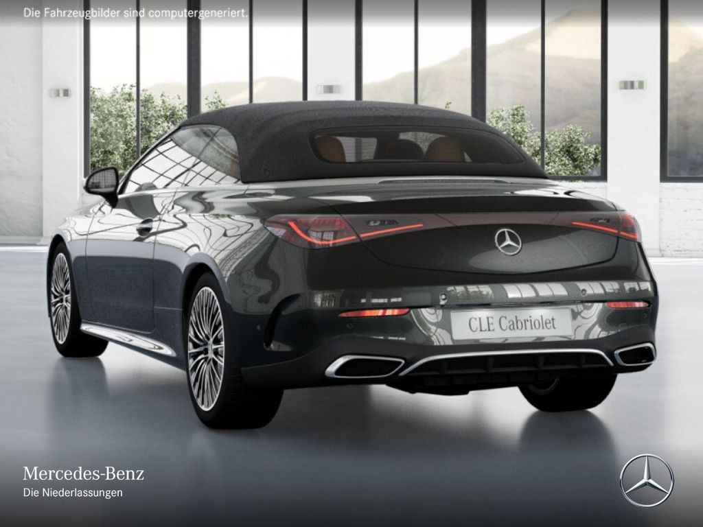 Mercedes-Benz CLE 300 2024
