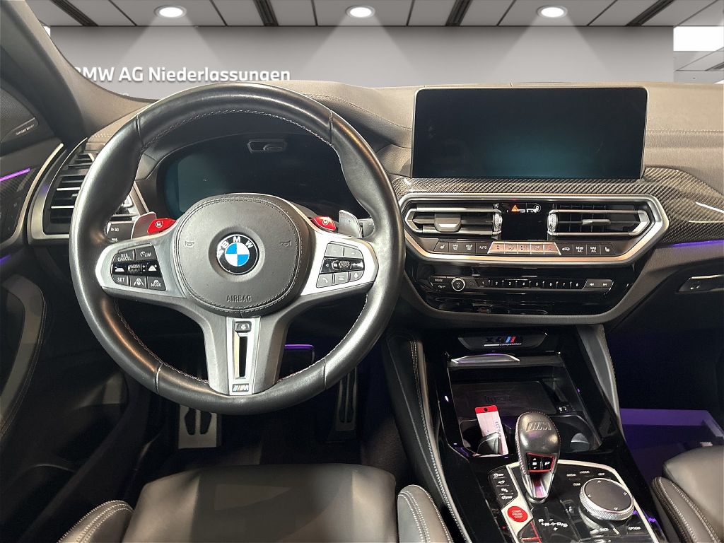 BMW X4 M 2022