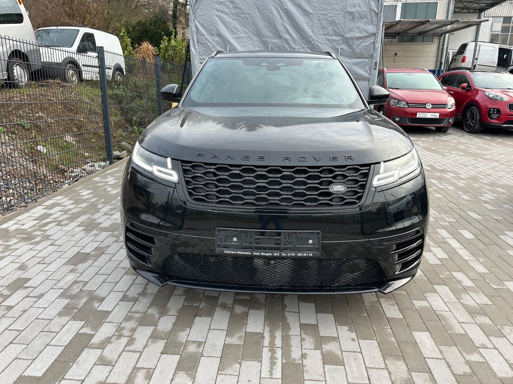 Land Rover Range Rover Velar 2021