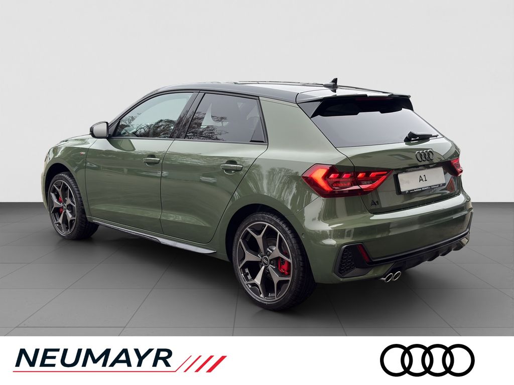 Audi A1 2025