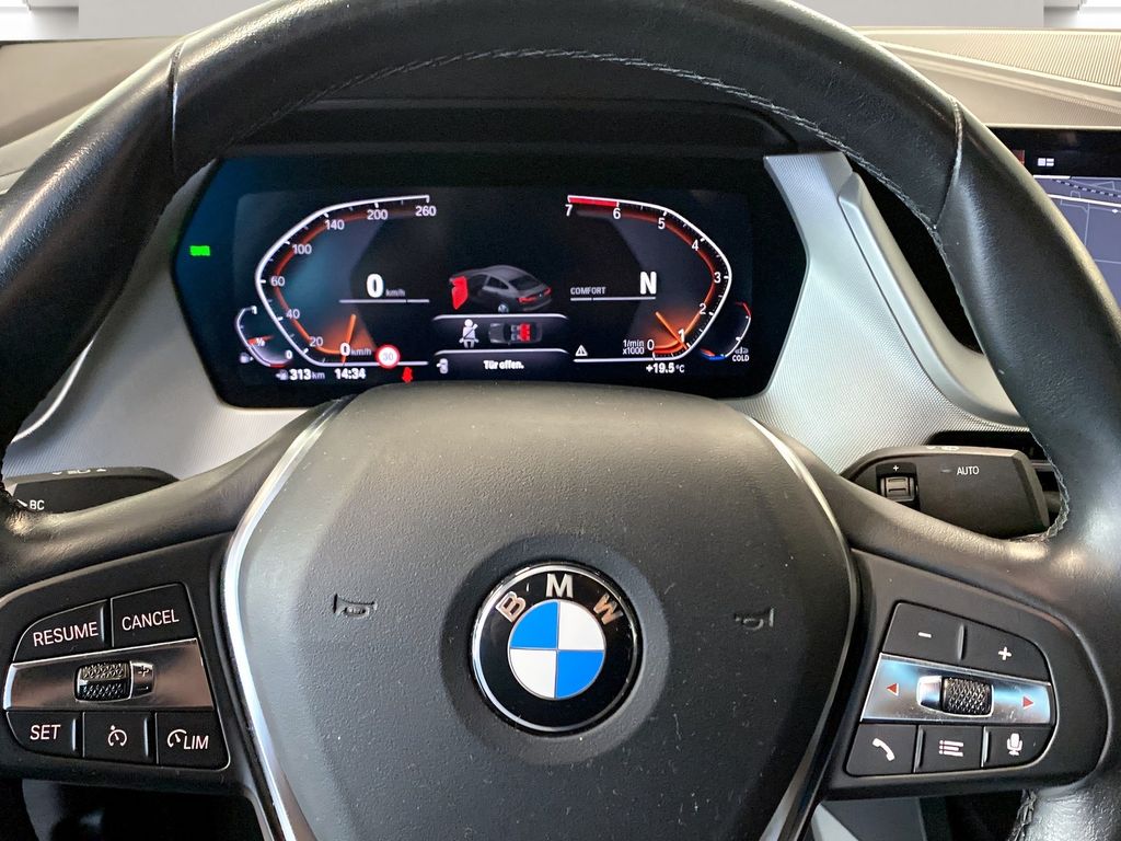 BMW 218 Gran Coupé 2021