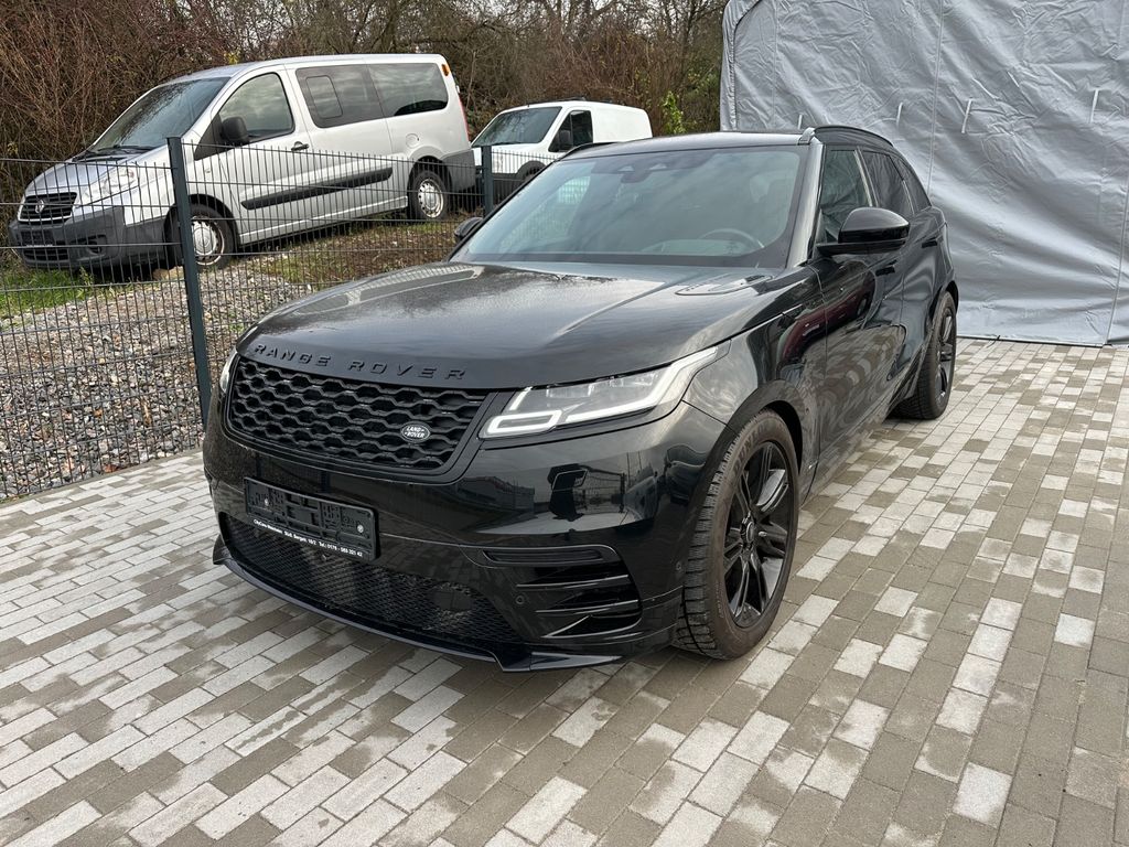 Land Rover Range Rover Velar 2021