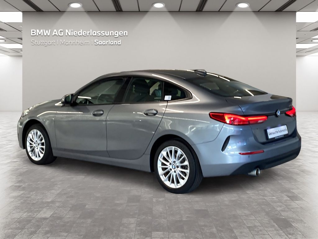 BMW 218 Gran Coupé 2021