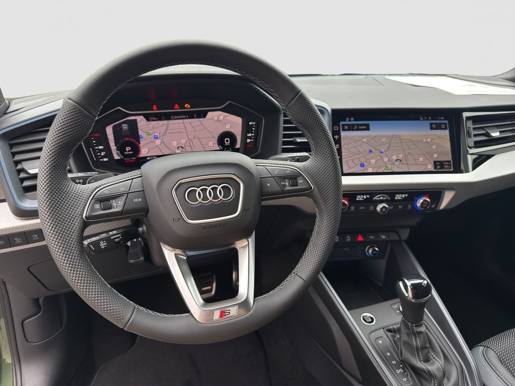 Audi A1 2025