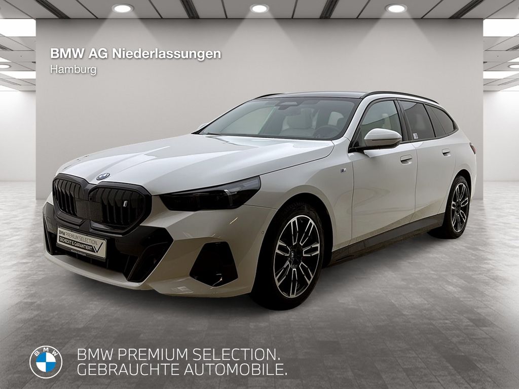 BMW i5 2024