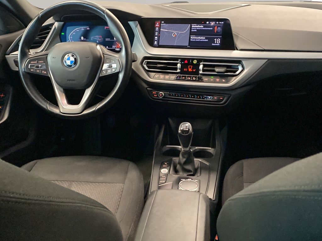 BMW 218 Gran Coupé 2021