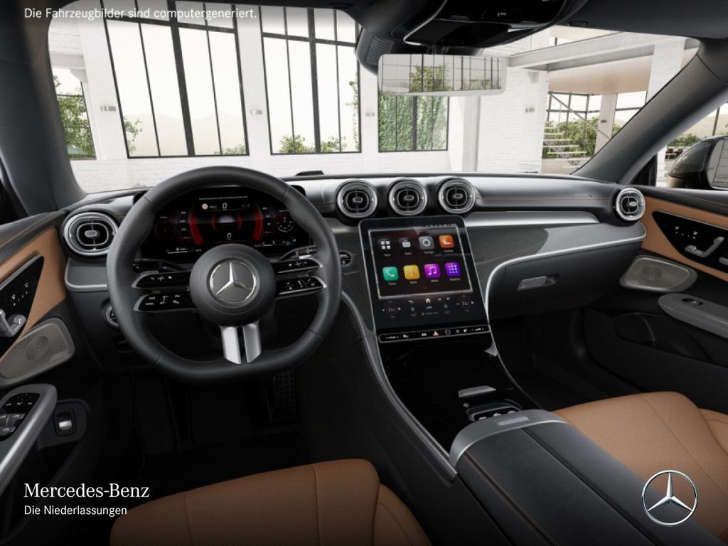 Mercedes-Benz CLE 300 2024