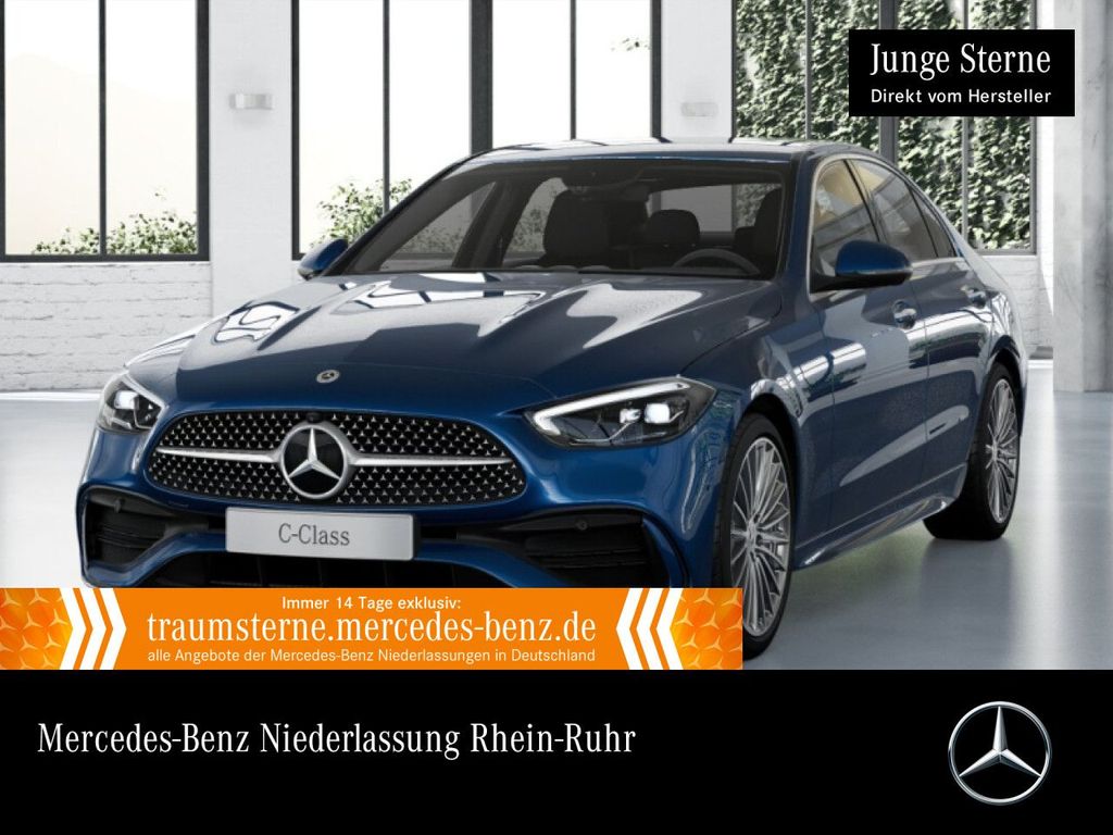 Mercedes-Benz C 200 2023