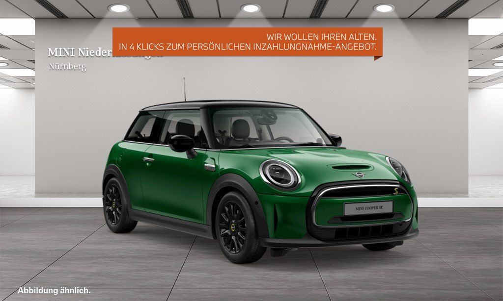 MINI Cooper SE 2022