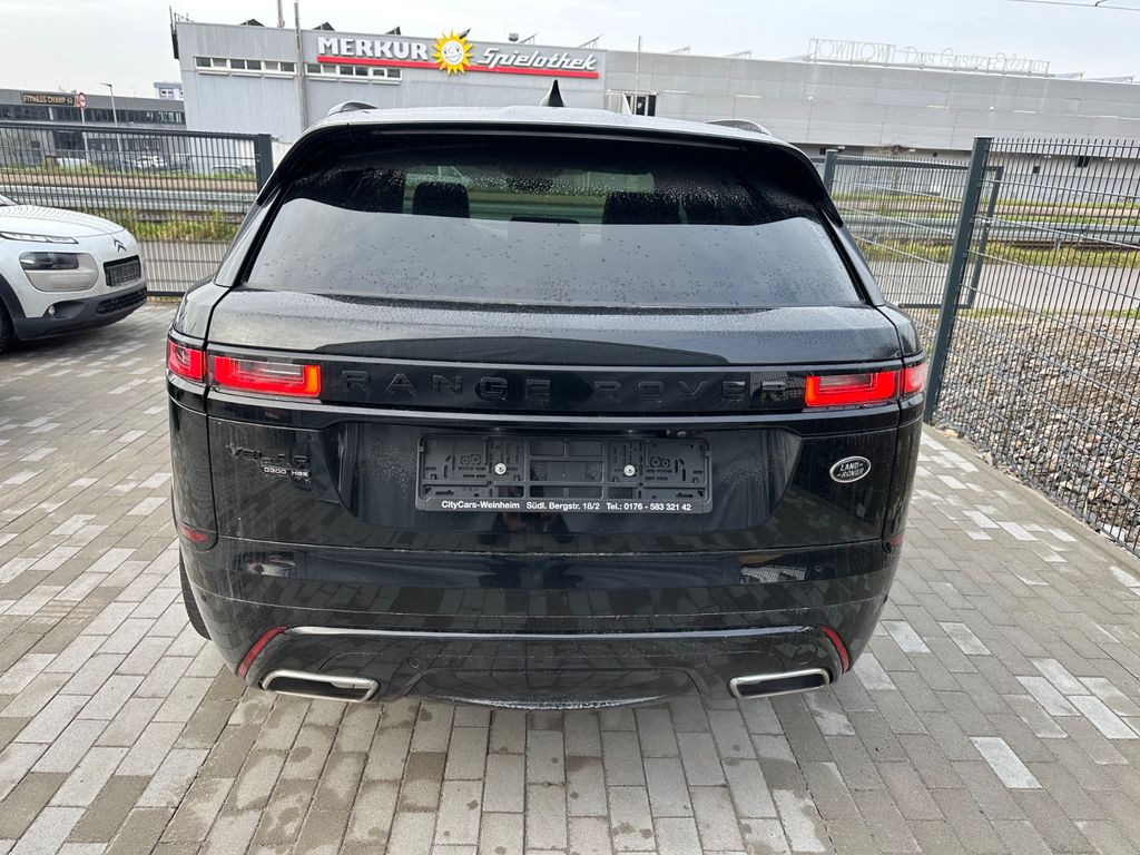 Land Rover Range Rover Velar 2021