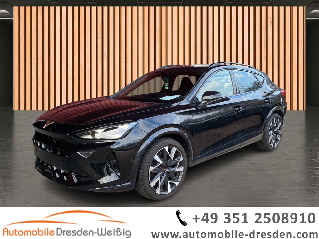 Cupra Formentor 2025