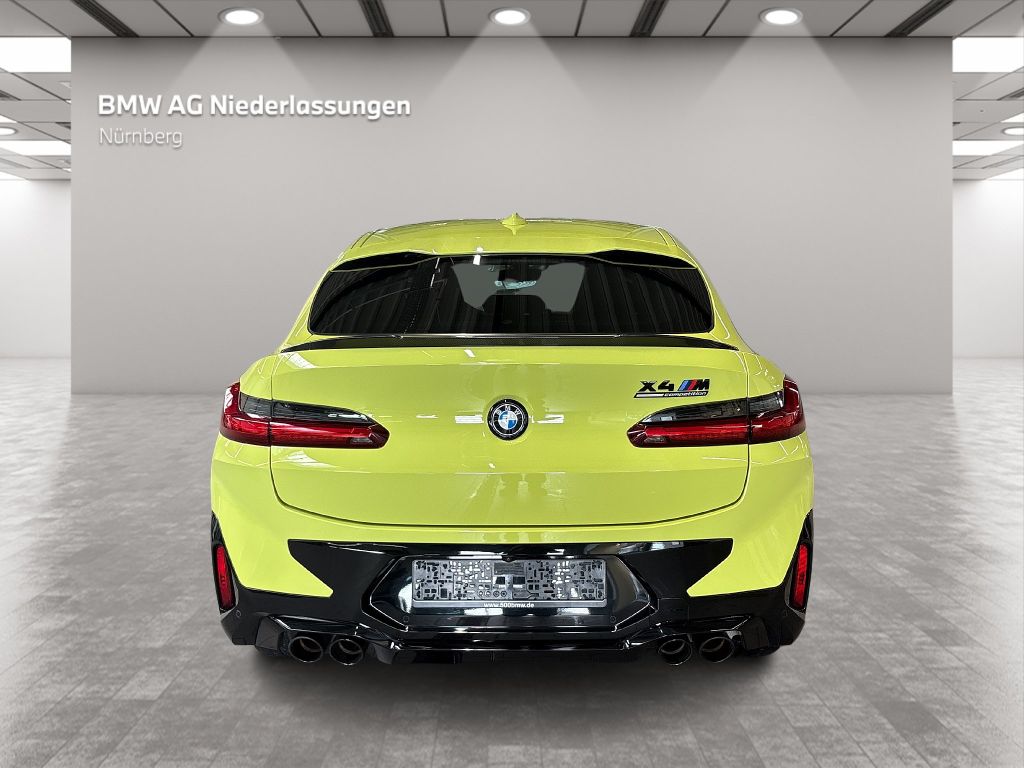 BMW X4 M 2022