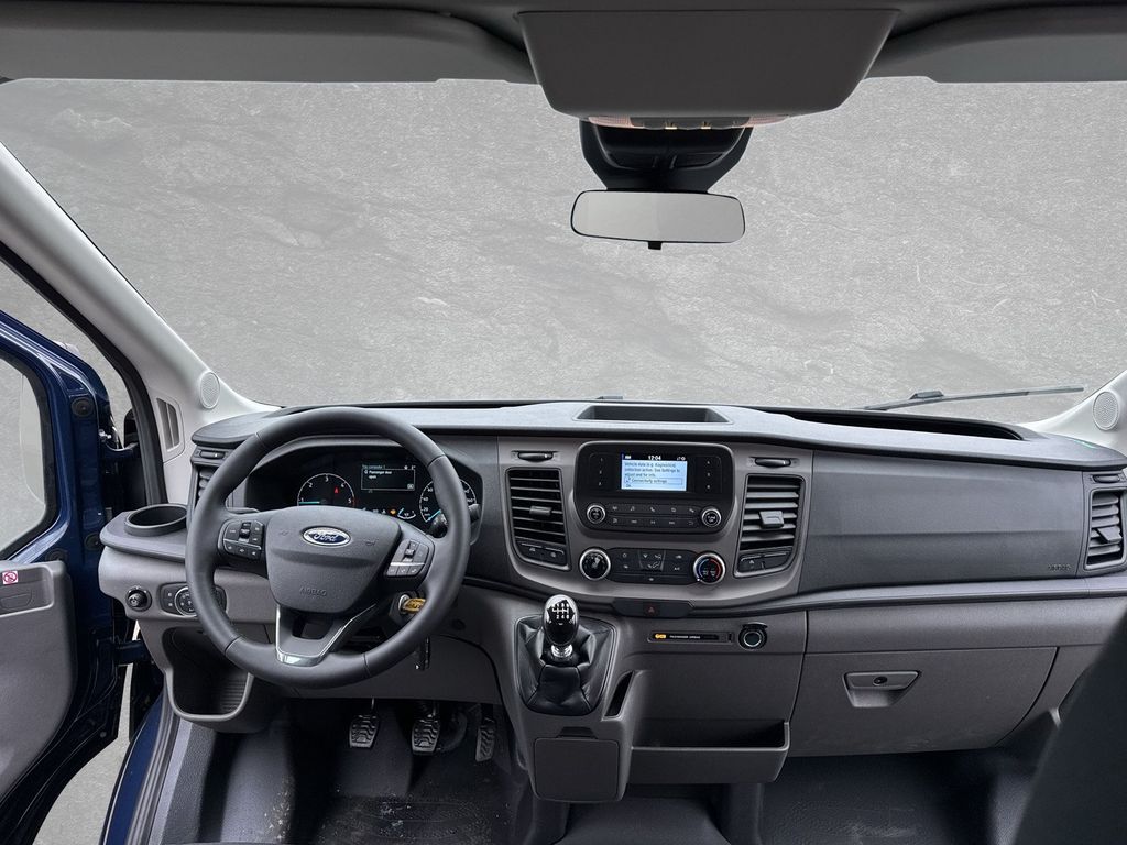 Ford Transit 2025