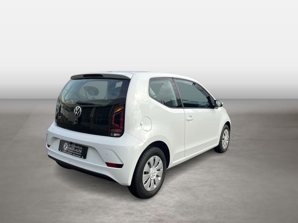 Volkswagen up! 2021