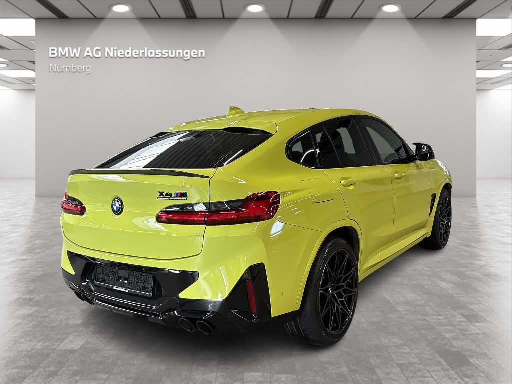 BMW X4 M 2022