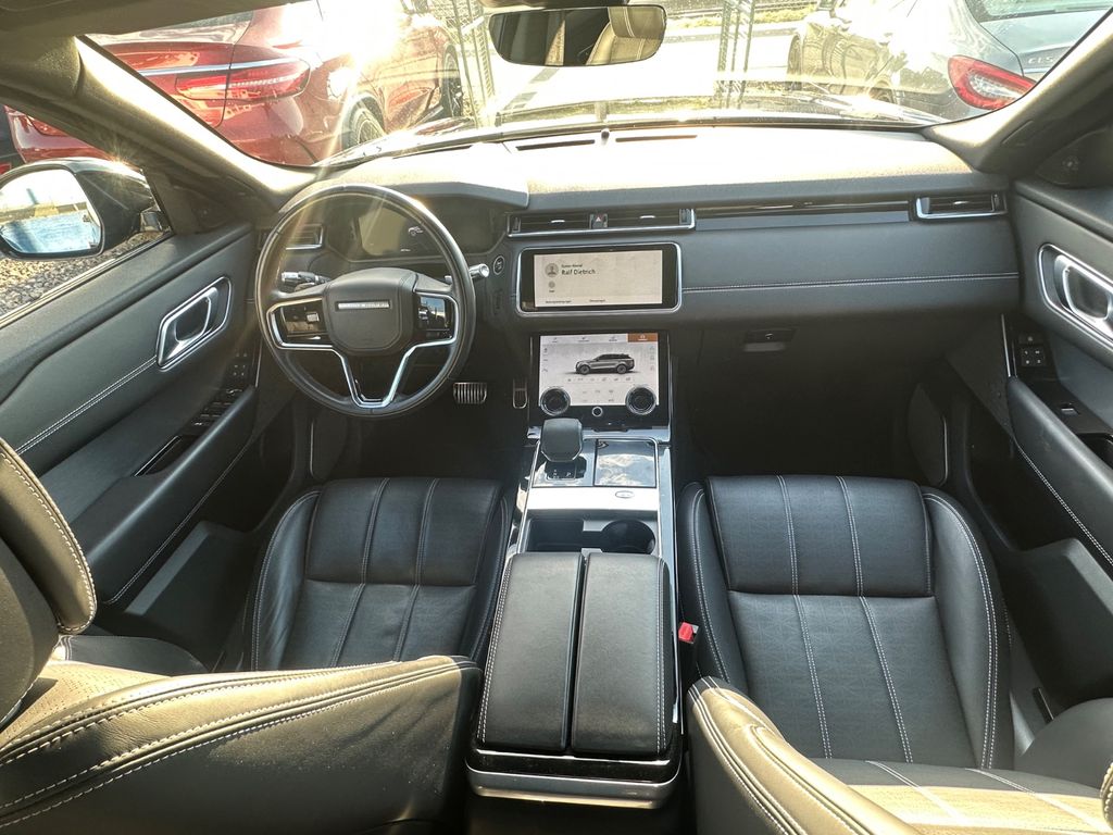 Land Rover Range Rover Velar 2021