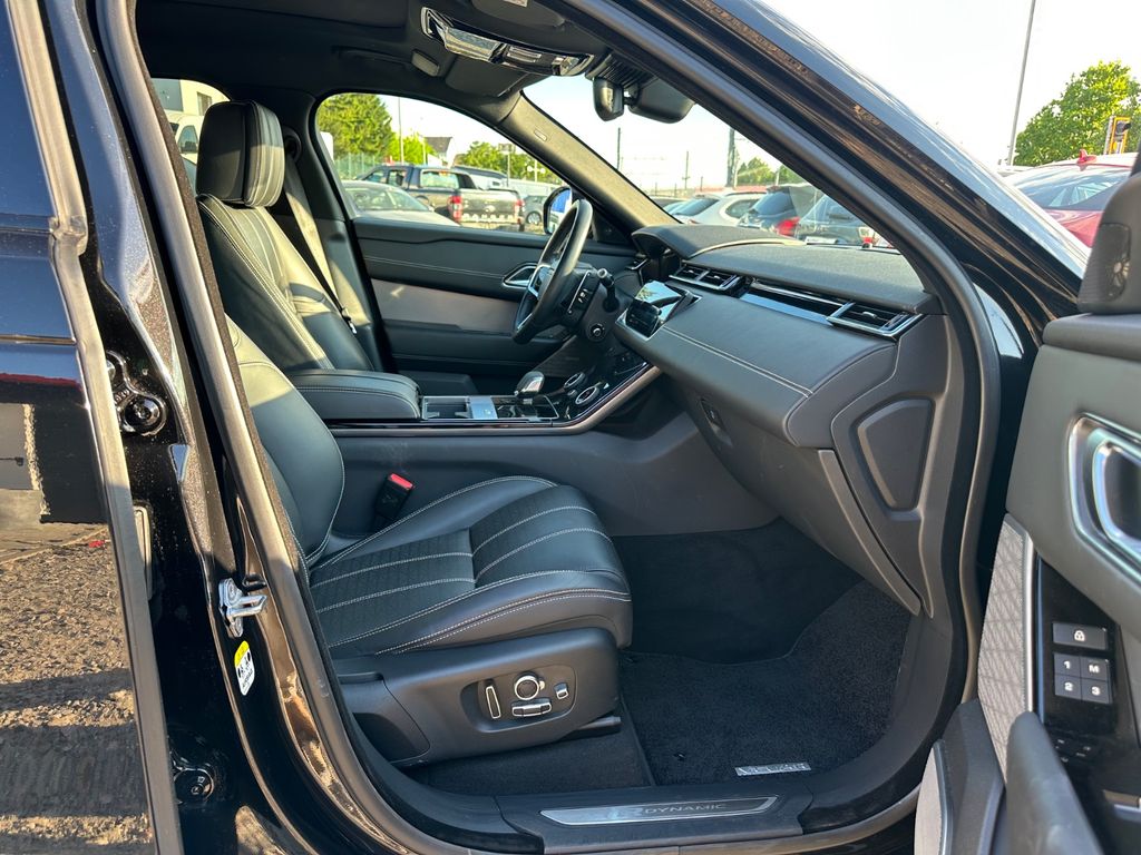 Land Rover Range Rover Velar 2021