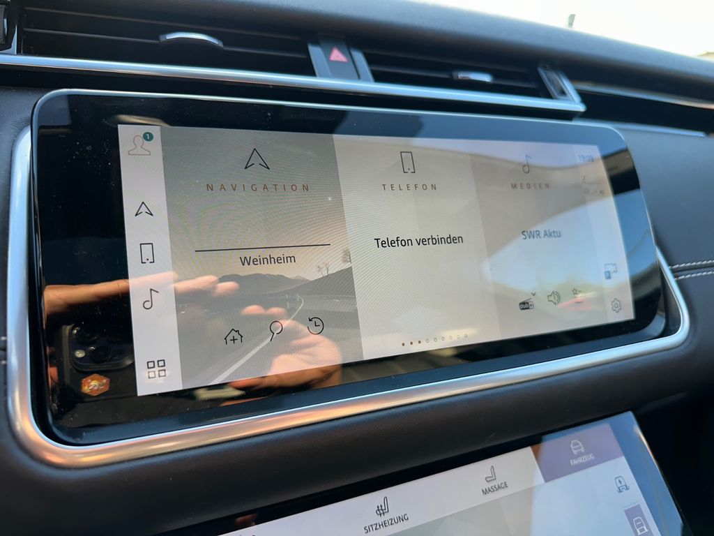 Land Rover Range Rover Velar 2021