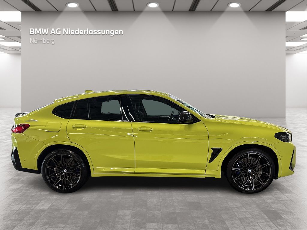 BMW X4 M 2022