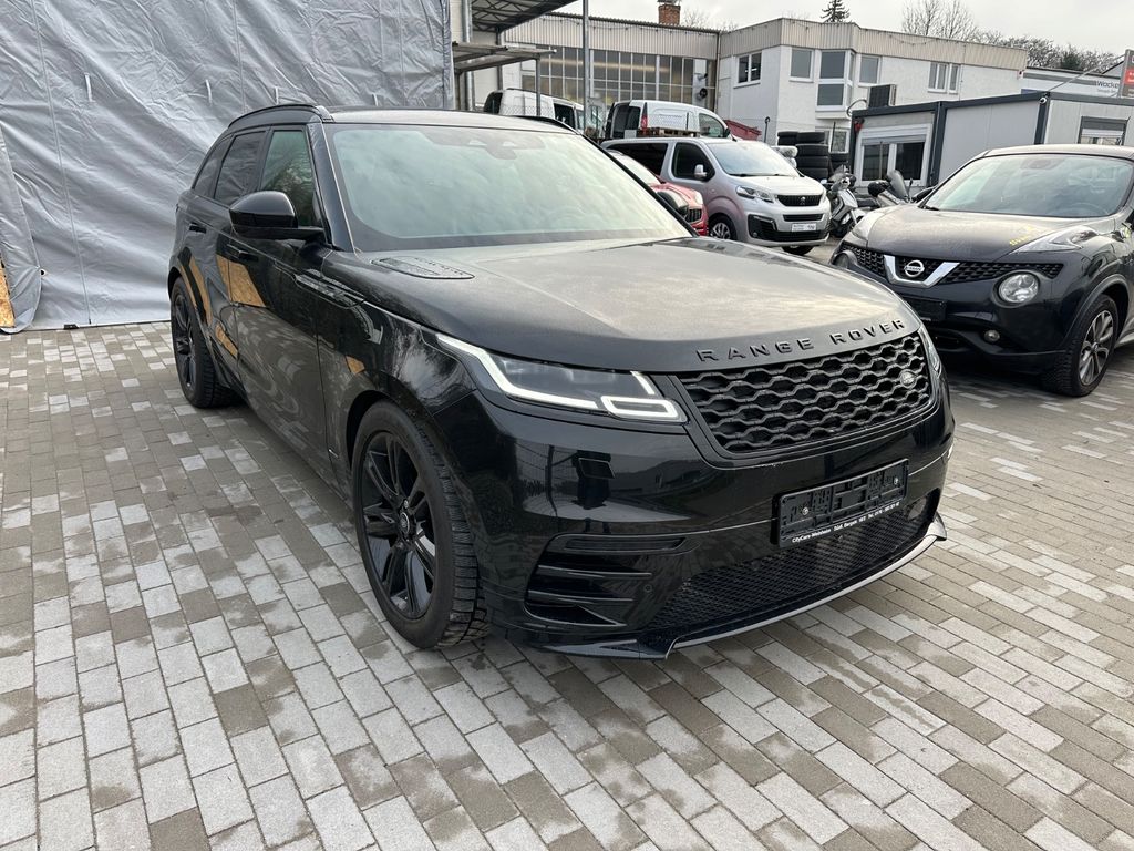 Land Rover Range Rover Velar 2021