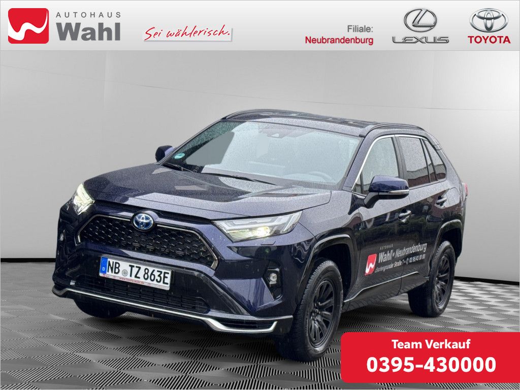 Toyota RAV 4 2025