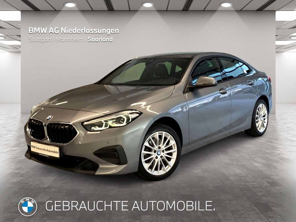 BMW 218 Gran Coupé 2021
