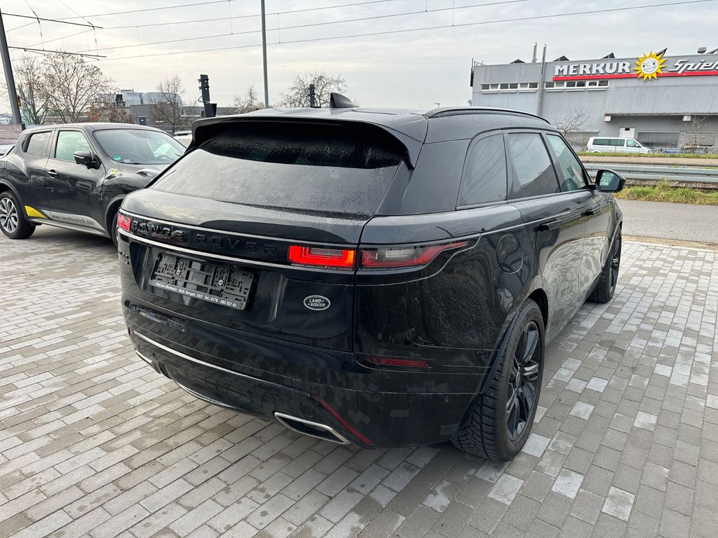 Land Rover Range Rover Velar 2021