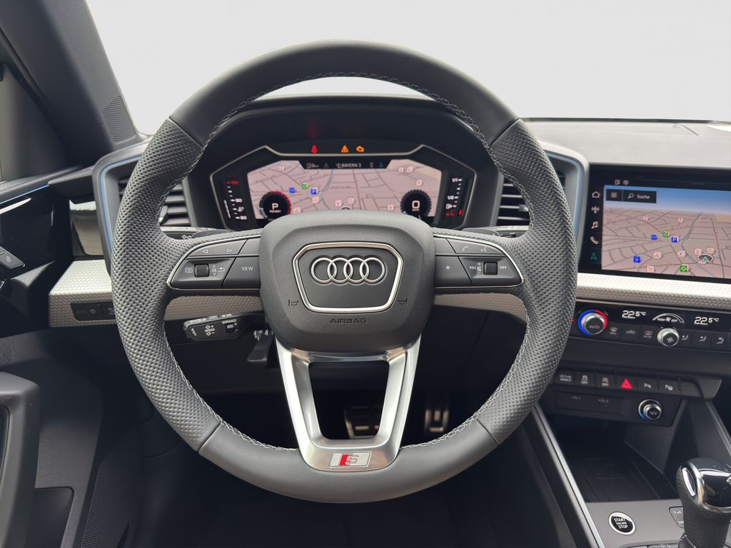 Audi A1 2025
