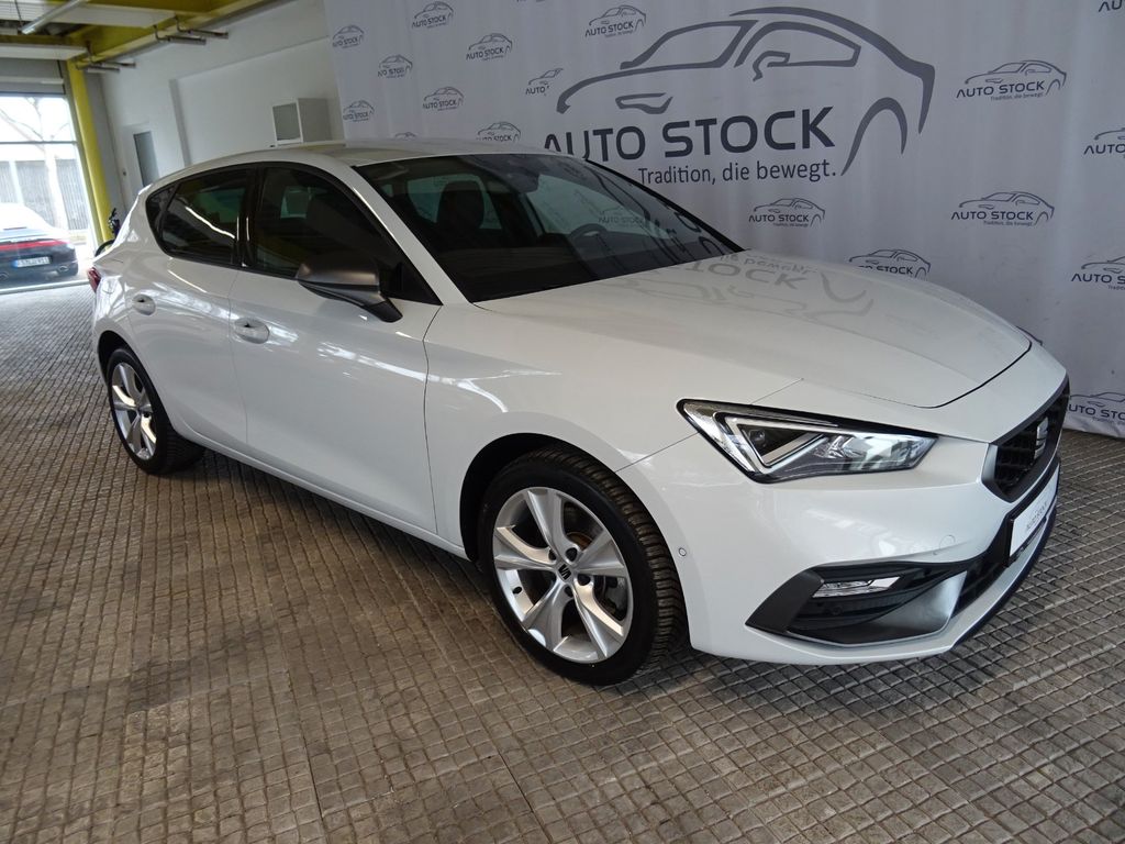 Seat Leon 2020