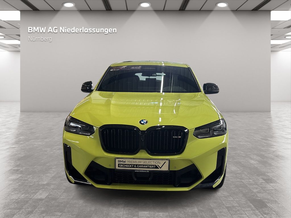 BMW X4 M 2022