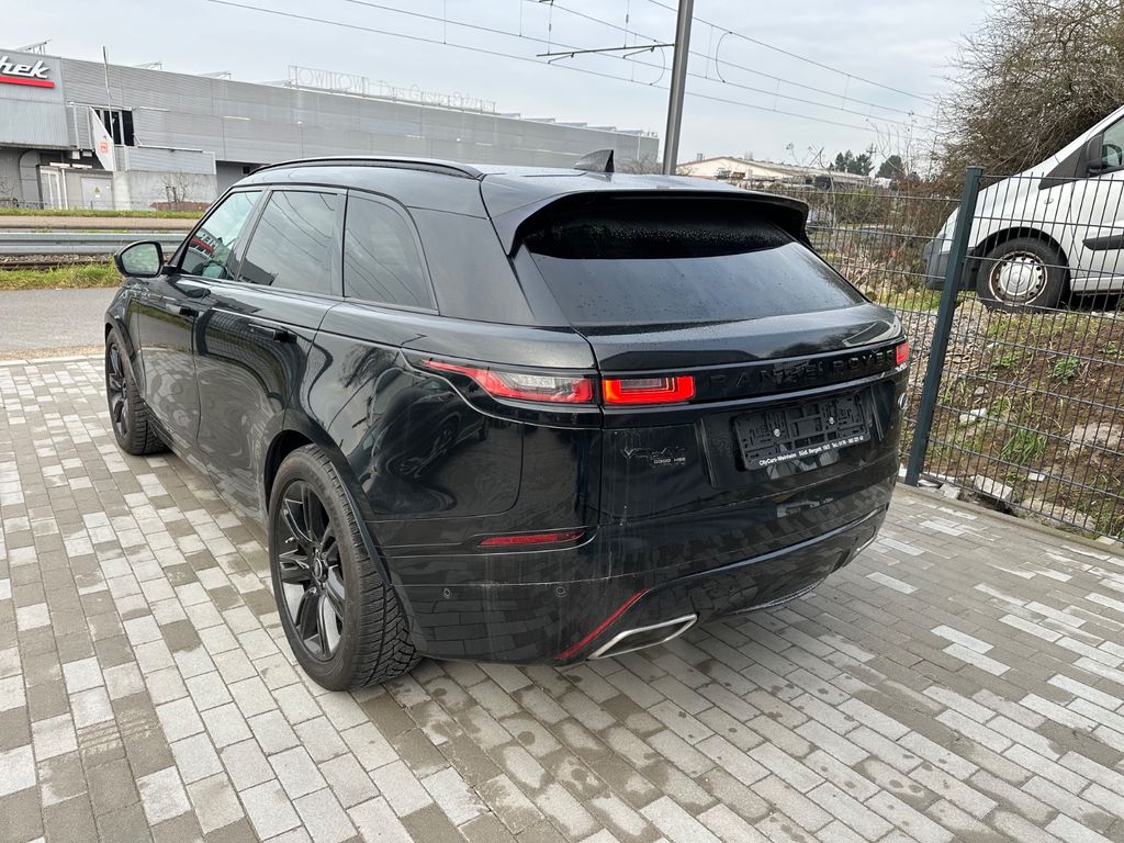 Land Rover Range Rover Velar 2021