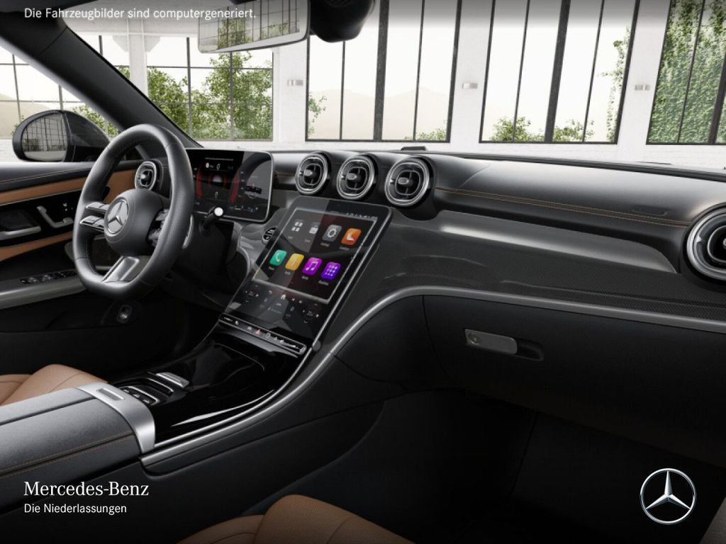 Mercedes-Benz CLE 300 2024