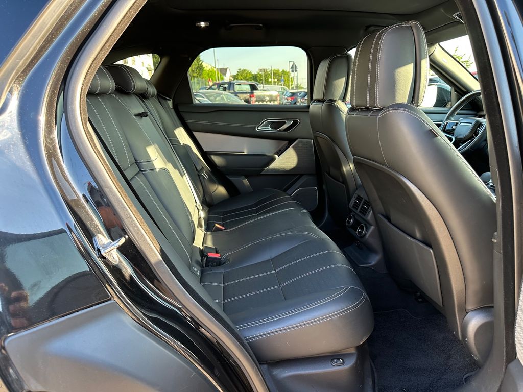 Land Rover Range Rover Velar 2021