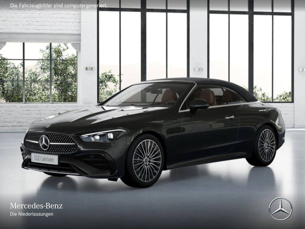 Mercedes-Benz CLE 300 2024