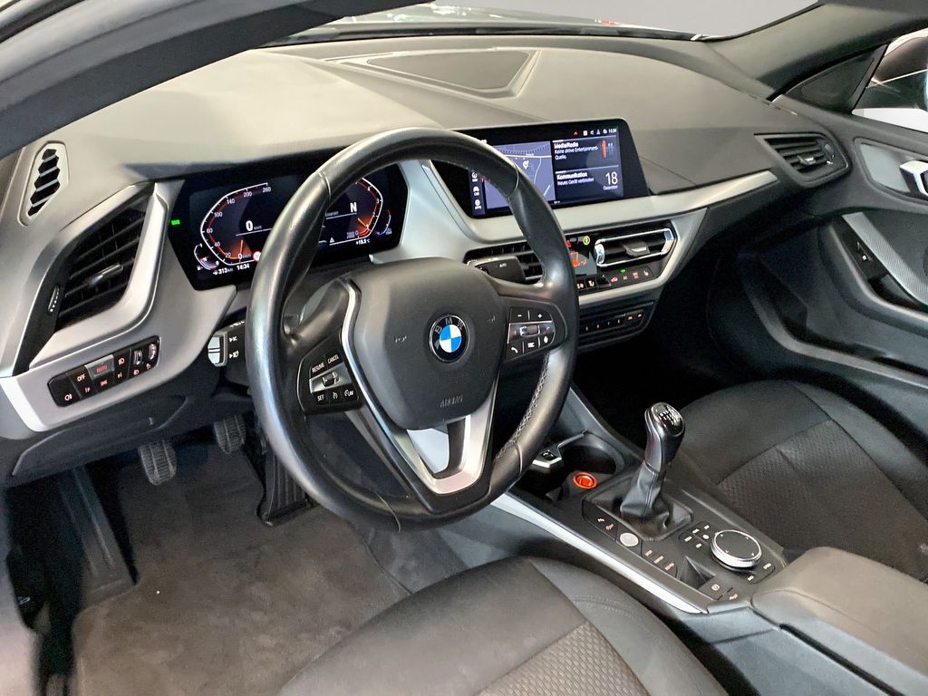 BMW 218 Gran Coupé 2021