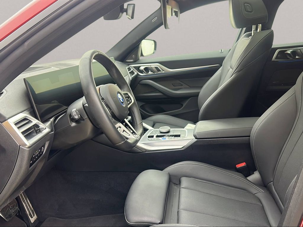 BMW i4 2024