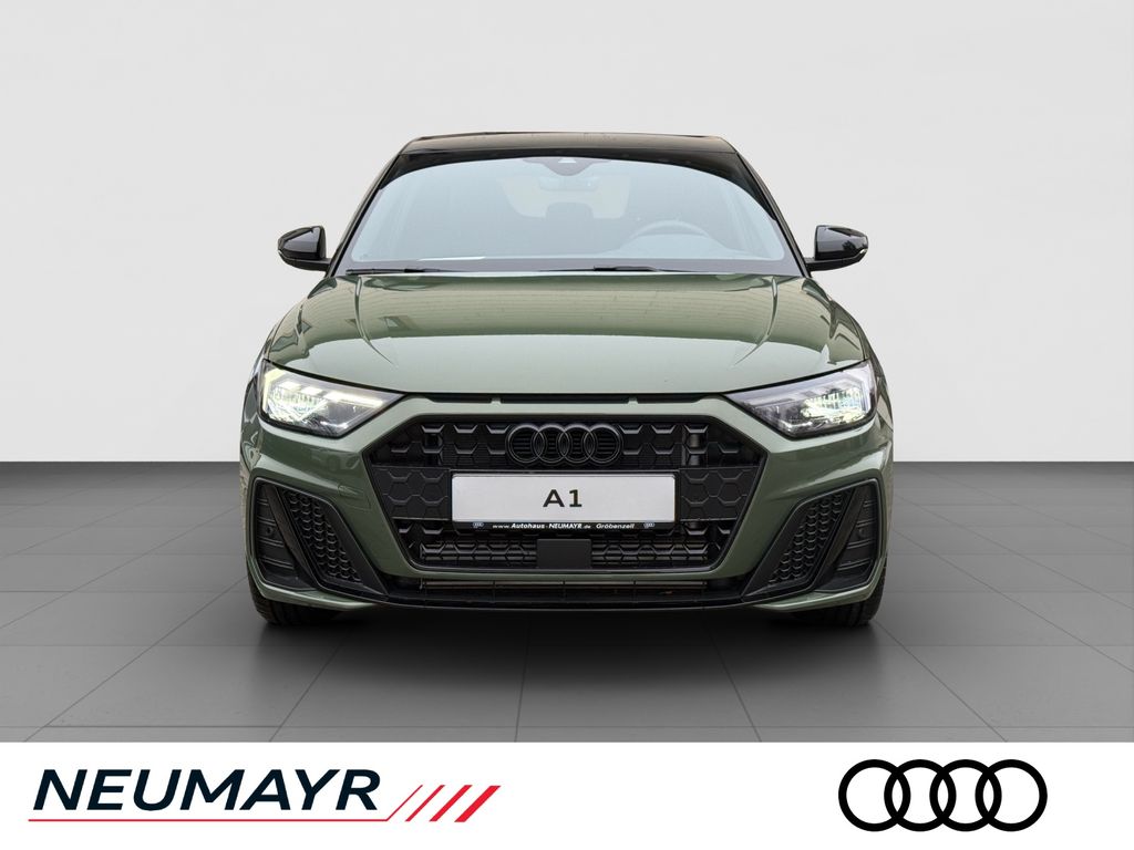 Audi A1 2025