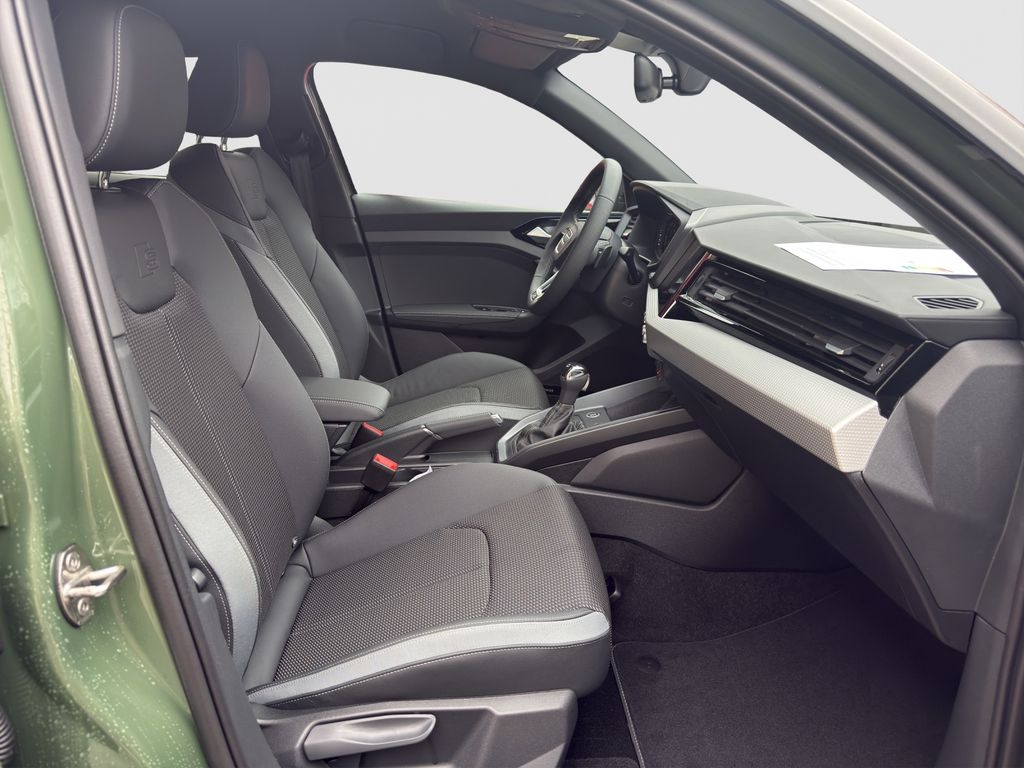 Audi A1 2025