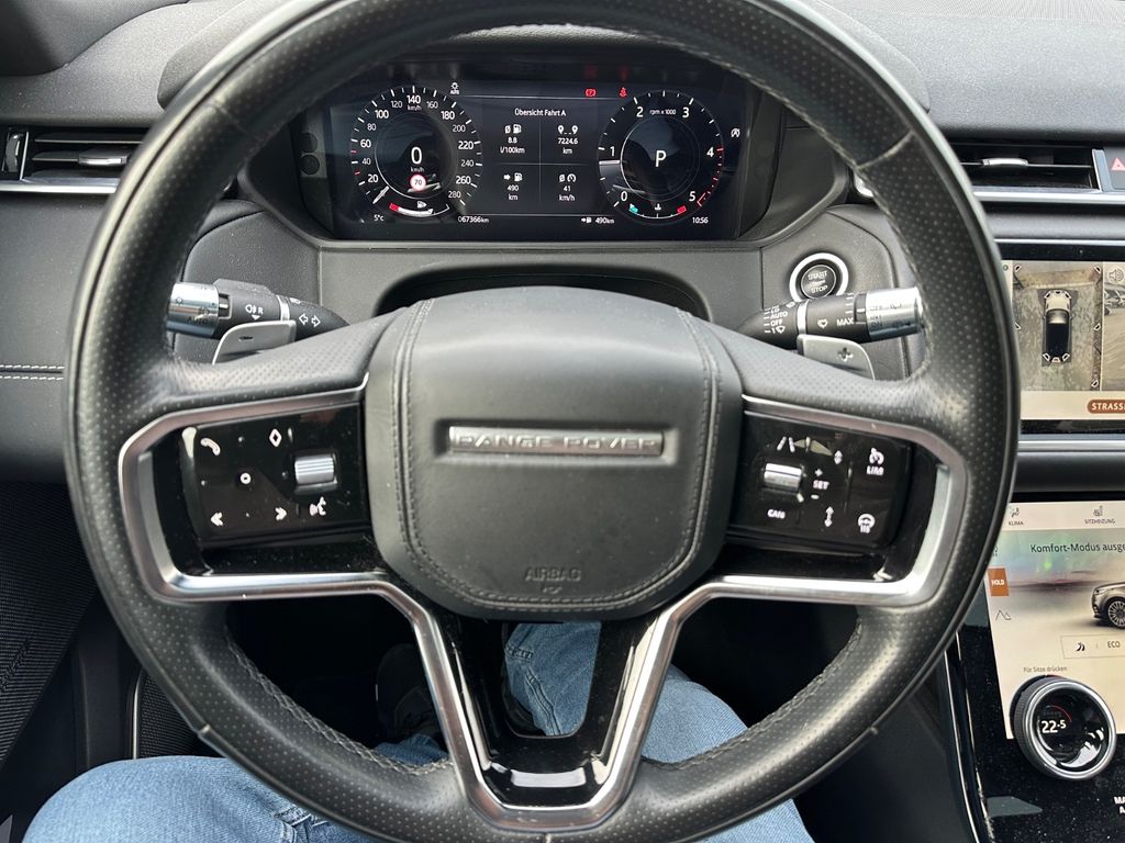 Land Rover Range Rover Velar 2021