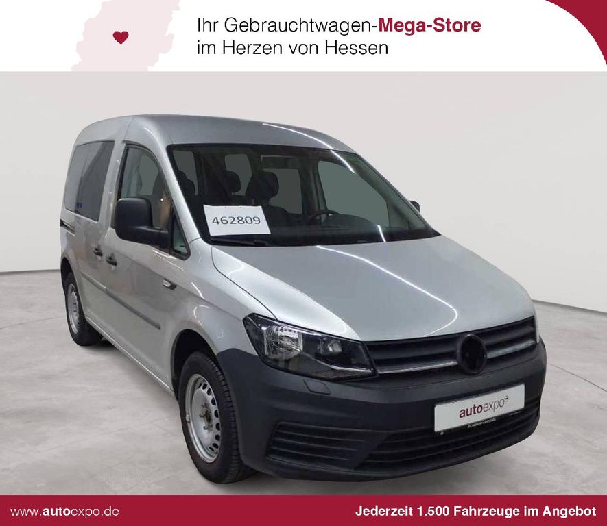Volkswagen Caddy 2018