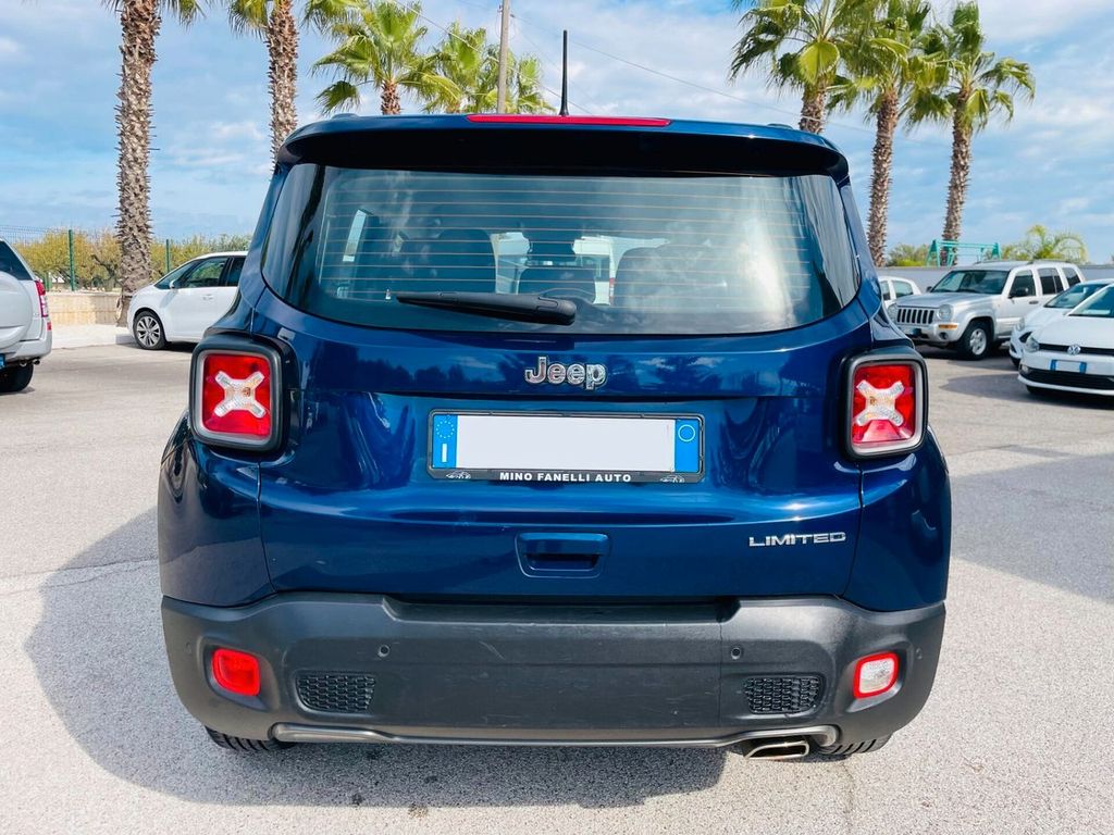 Jeep Renegade 2021