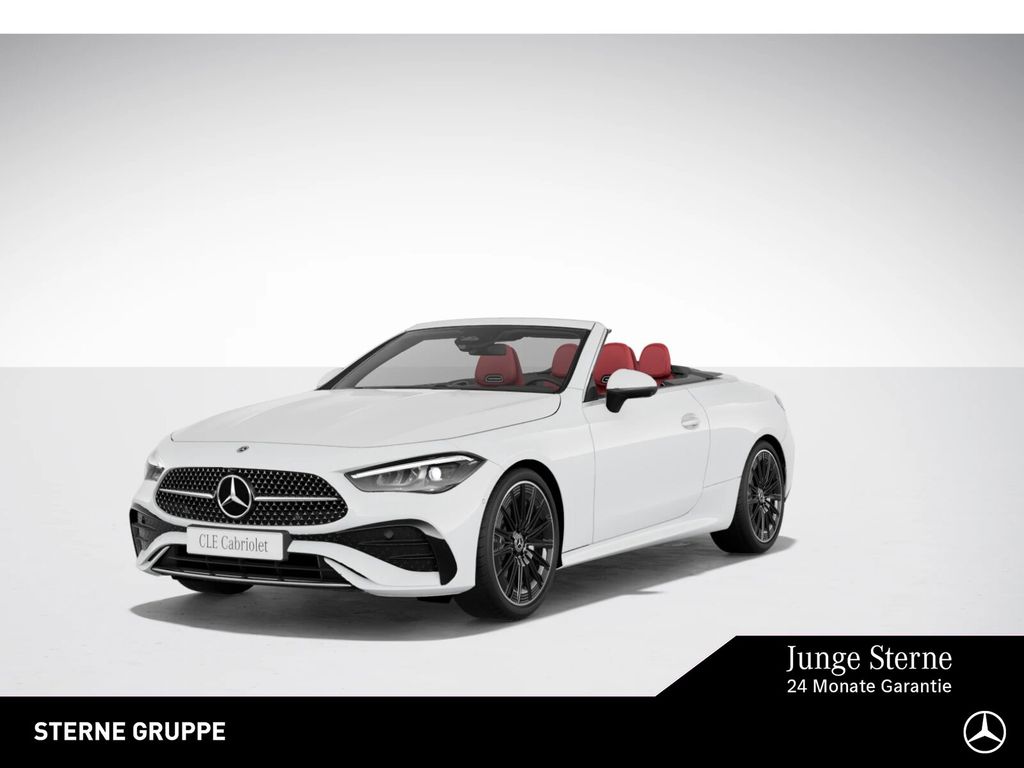 Mercedes-Benz CLE 200 2024