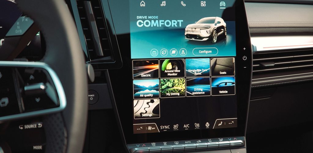 Mitsubishi Eclipse Cross