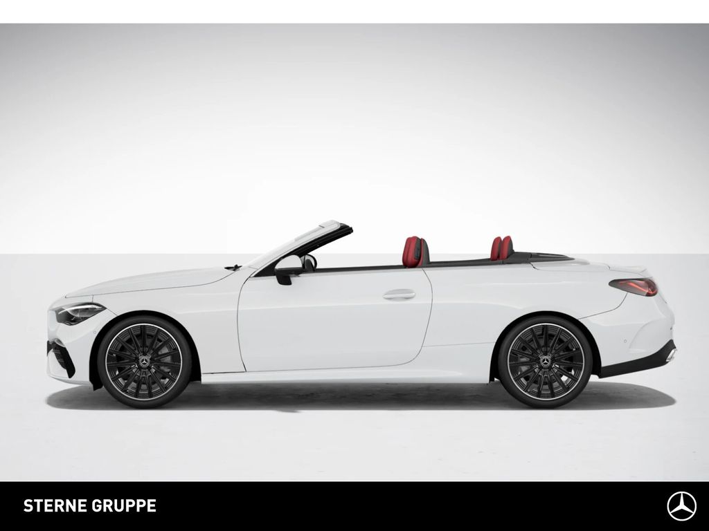 Mercedes-Benz CLE 200 2024