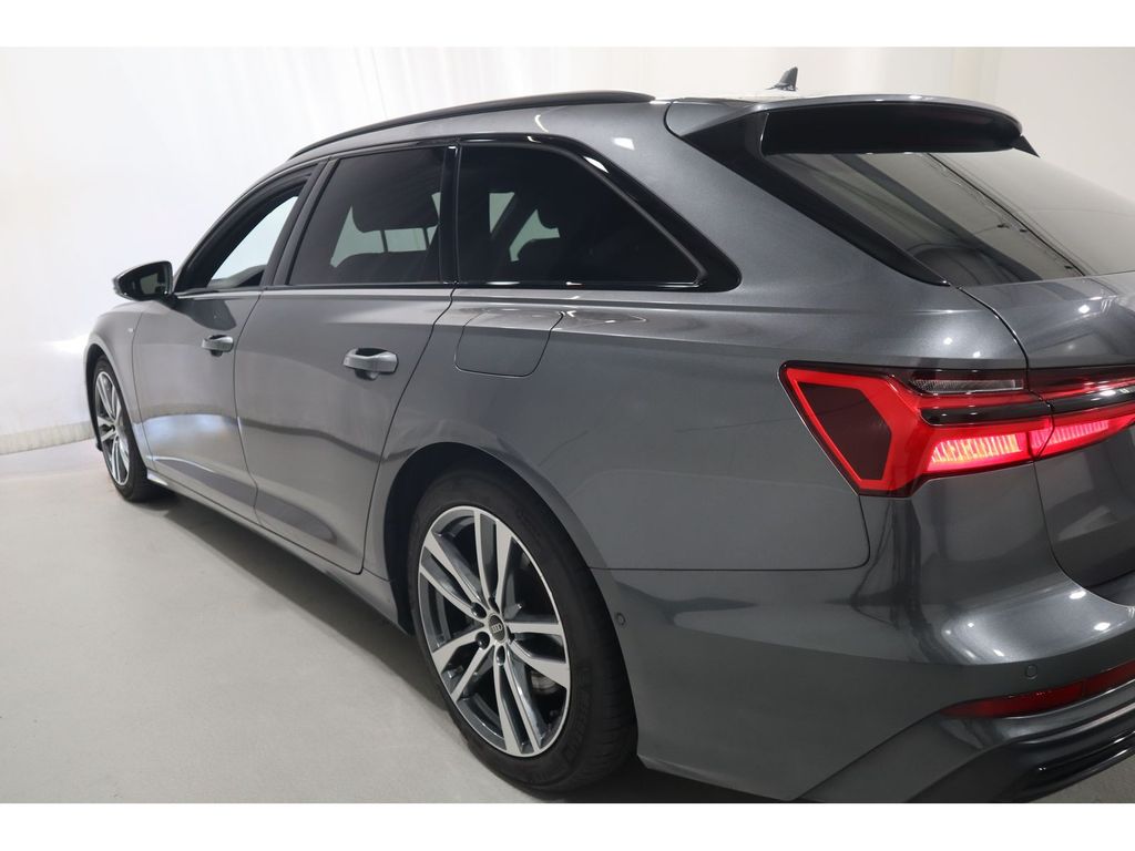 Audi A6 2022