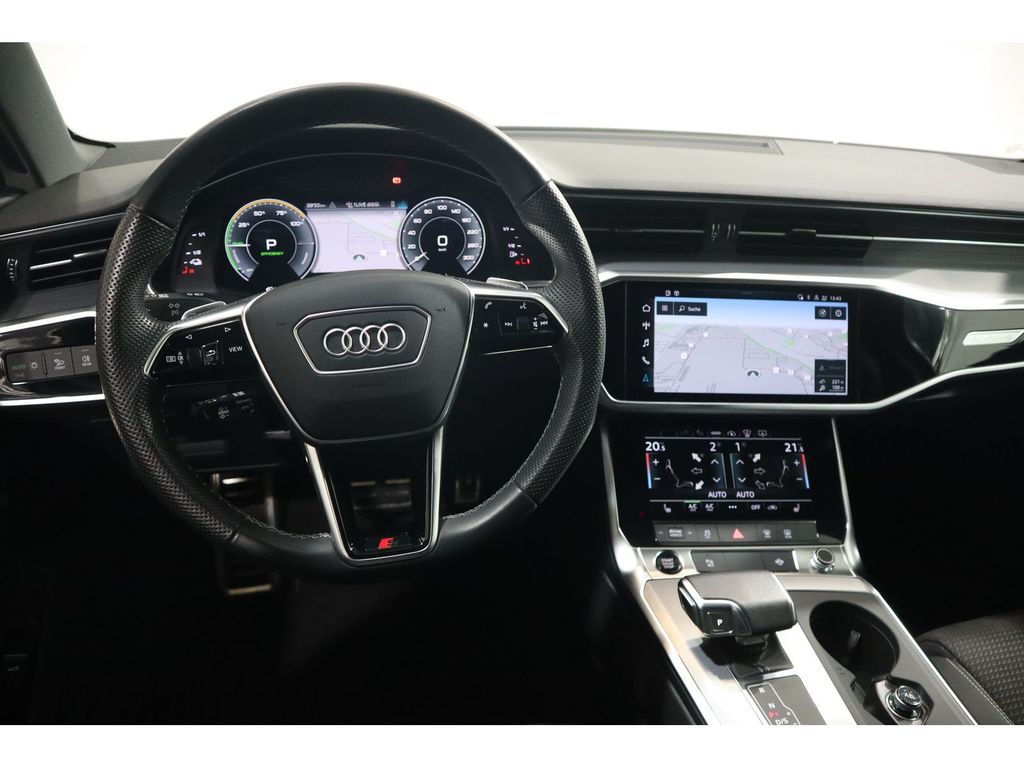 Audi A6 2022