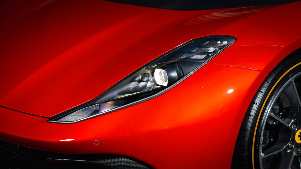 Ferrari 812 2023